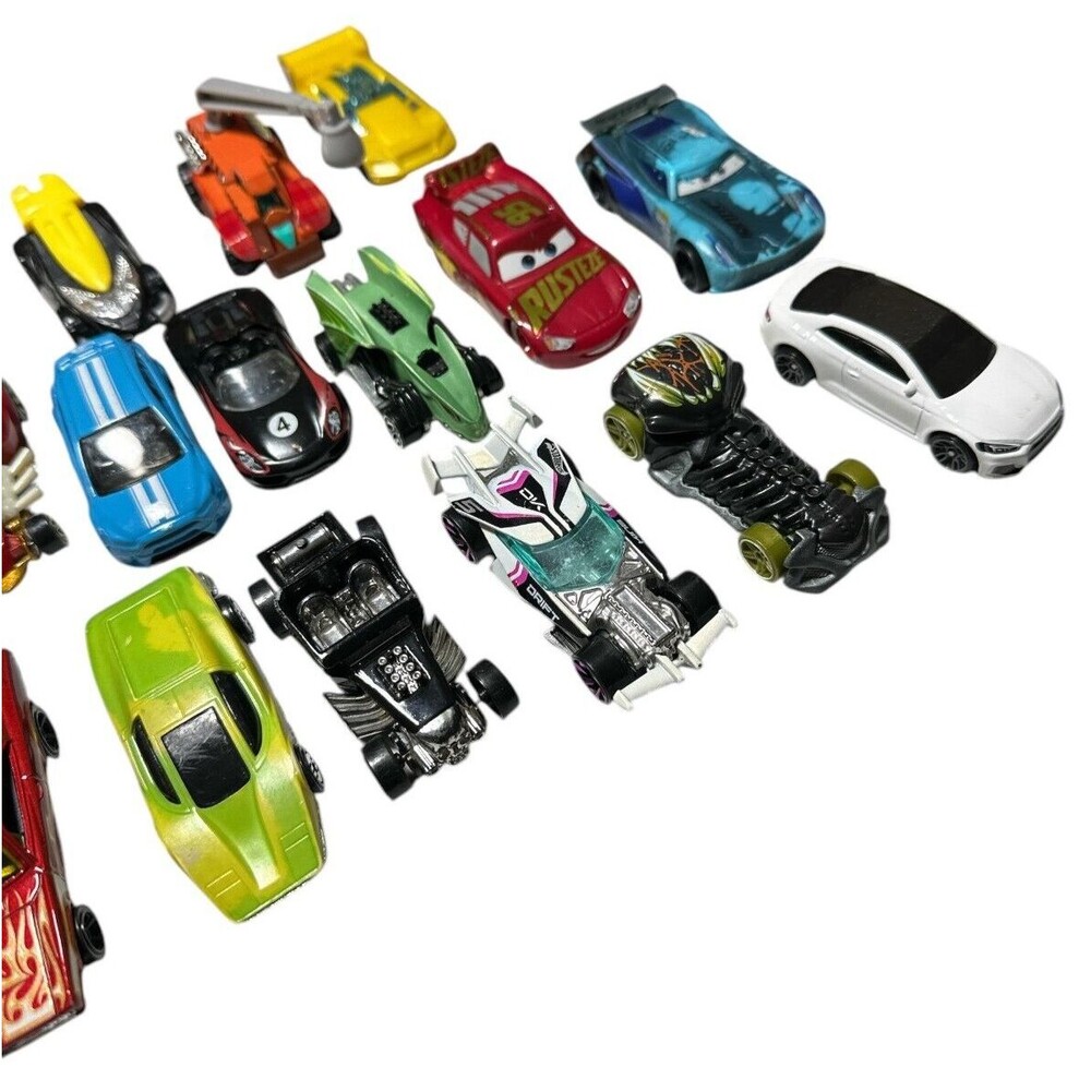 Hot Wheels & Various Cars Lot of 26 - Various Years READ - 1974-2019 - Used - Picture 3 of 4